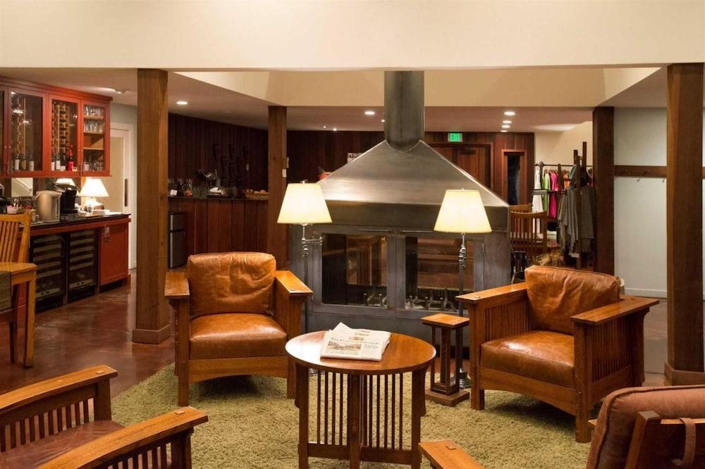 Brewery Gulch Inn & Spa Мендосино Экстерьер фото