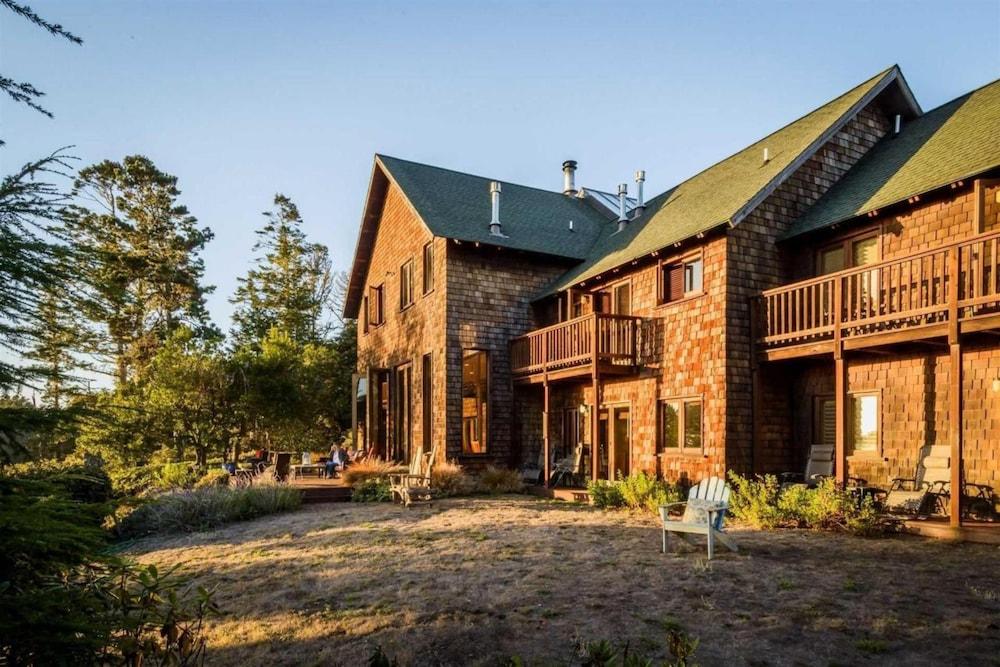 Brewery Gulch Inn & Spa Мендосино Экстерьер фото