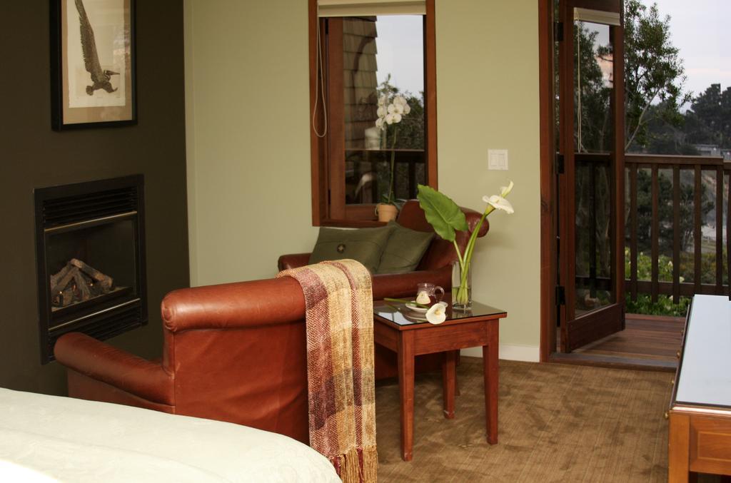Brewery Gulch Inn & Spa Мендосино Экстерьер фото