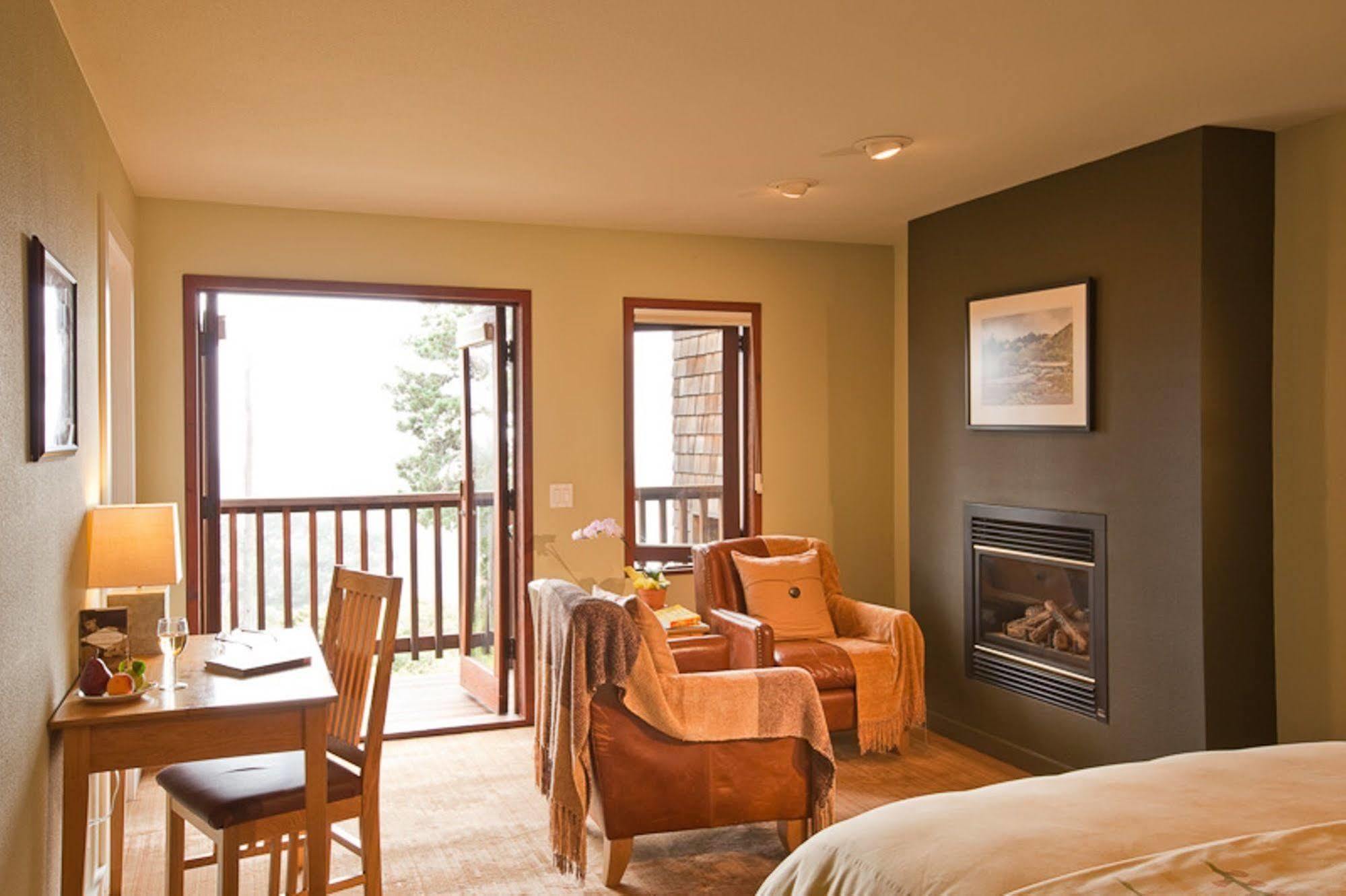 Brewery Gulch Inn & Spa Мендосино Экстерьер фото
